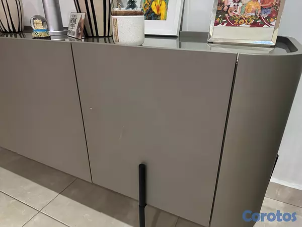 muebles y colchones - De Oportunidad credenza  2