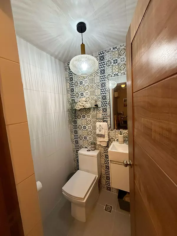 apartamentos - Apartamento de Venta en Santo Domingo 3
