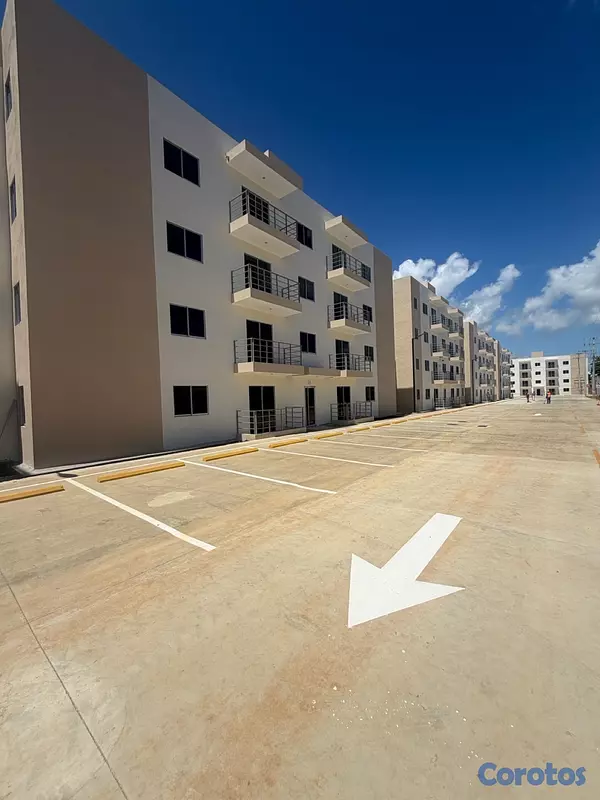 apartamentos - venta de apartamento con bono primera vivienda en la autopista de san Isidro  6