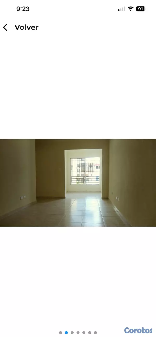 apartamentos - Apartamento de alquiler en Carmen Renata  III RD$16,000 Pesos.
 6