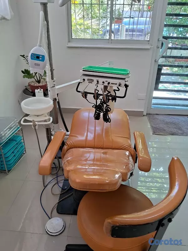Salud y Equipamiento Médico - unidad dental  2