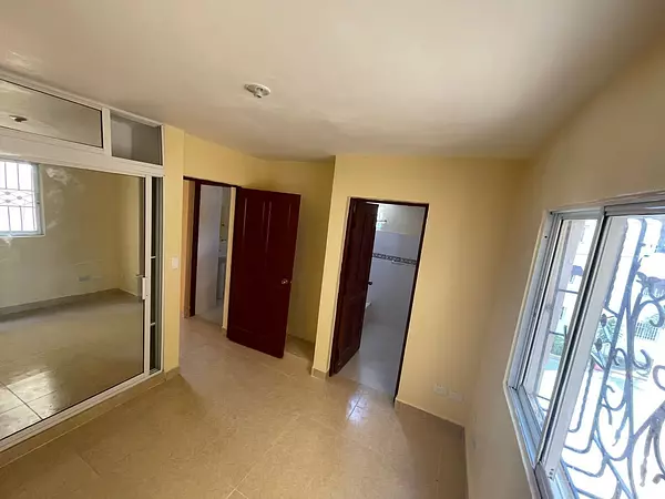 apartamentos - Alquilo apartamento en Autopista San Isidro 4