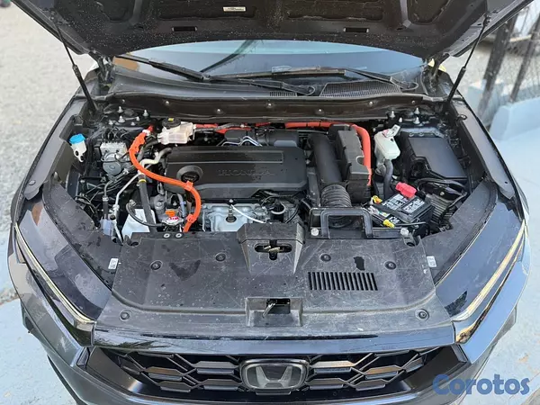 jeepetas y camionetas - HONDA CR-V SPORT TOURING 2024  8