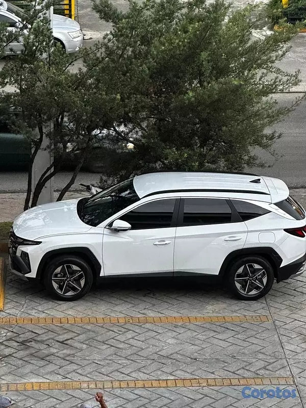 jeepetas y camionetas - HYUNDAI Tucson 2025 2