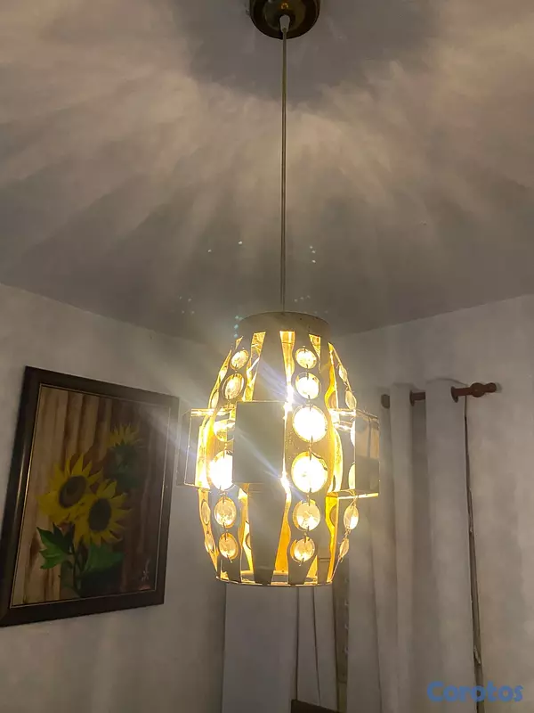 decoración y accesorios - 2 lámparas 2