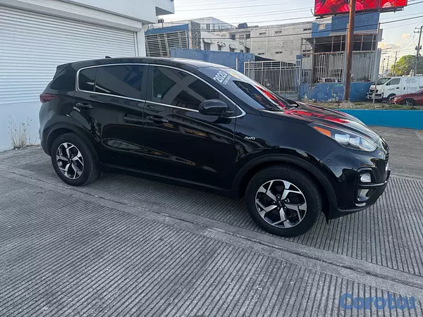 jeepetas y camionetas - Kia Sportage  3