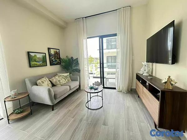 apartamentos - Rento Apartamento Amueblado, Bávaro Punta Cana 3