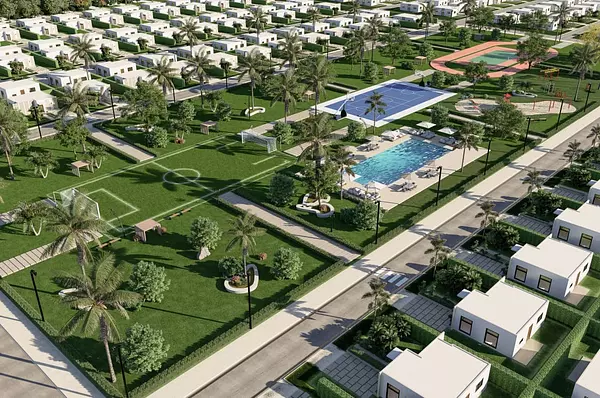 casas vacacionales y villas - Villas independientes en Punta Cana 6
