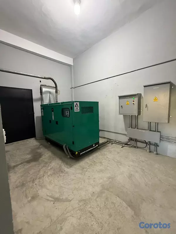 oficinas y locales comerciales - 🔵 Alquilo Nave Industrial 1,600 Mts en la Aut. Dua 14