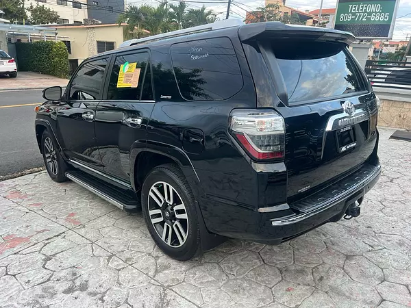 jeepetas y camionetas - toyota 4runner 2021  7