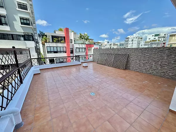 apartamentos - Alquilo apartamento Tipo PH en el Mirador Sur. 6