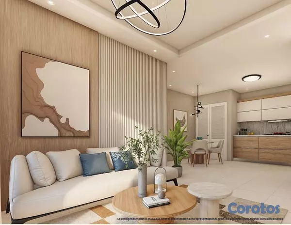 apartamentos - APARTAMENTO CON BONO VIVIENDA 8
