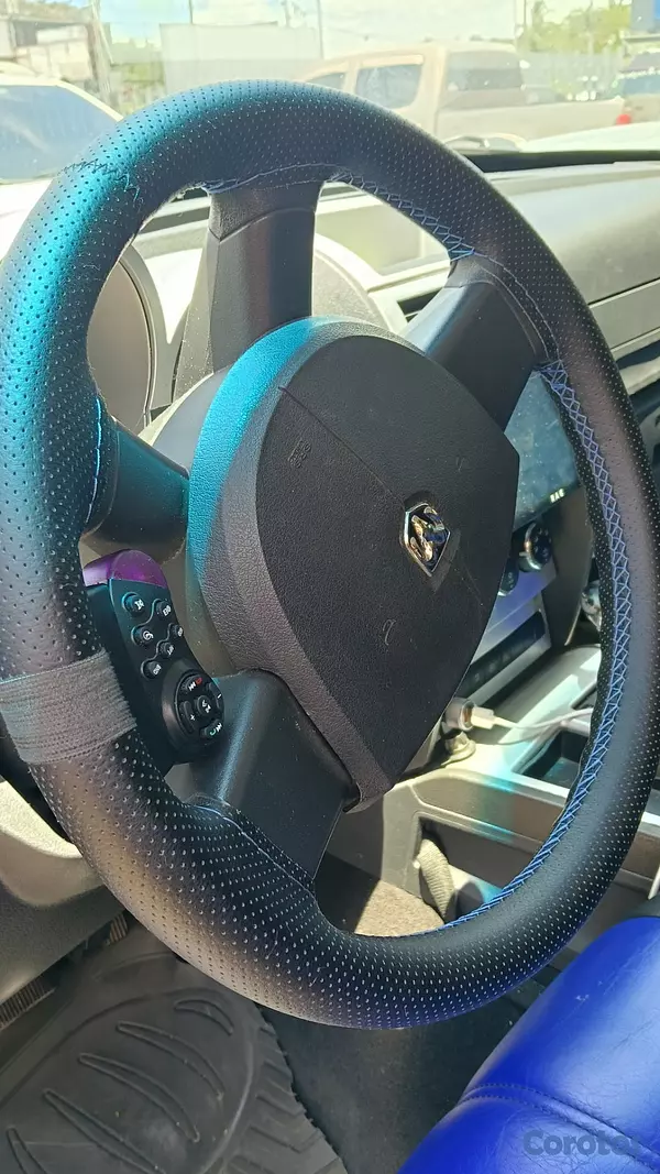 jeepetas y camionetas - Dodge Nitro como nueva madre mía con localizador GPS instalado carplay 4
