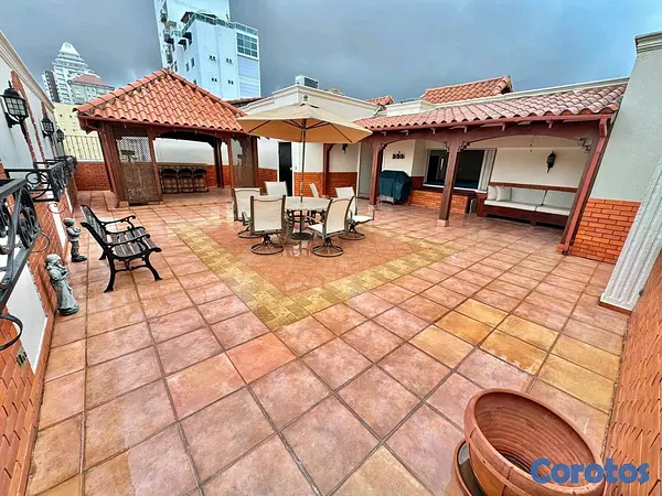 apartamentos - Vendo PENTHAUSE en Cacicazgos Anacaona wi 10