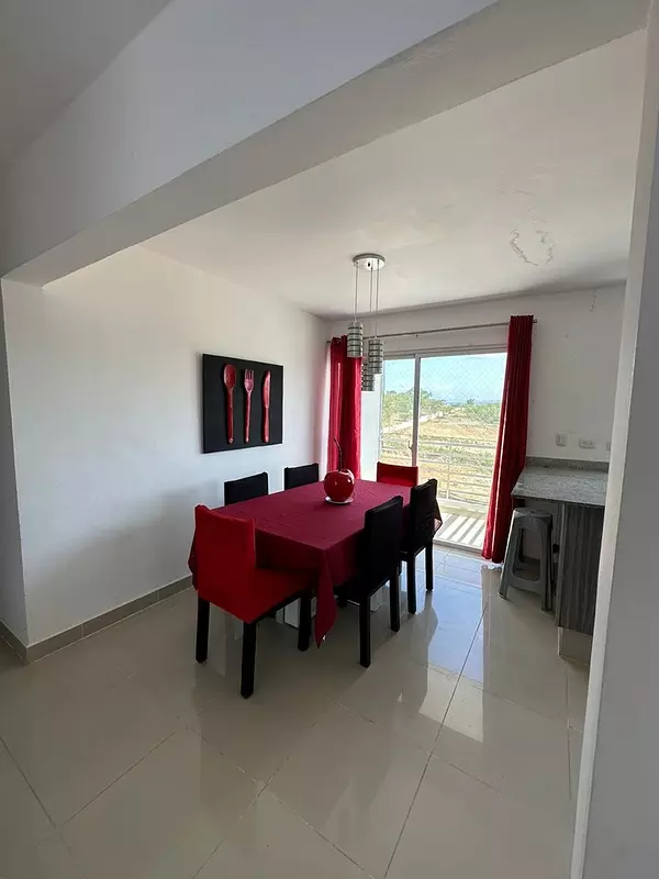 apartamentos - Apartamento Amueblado de Venta en Ave. Olimpica  5