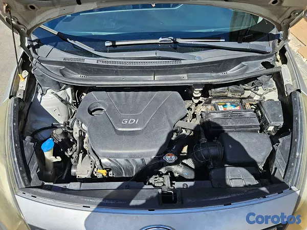 carros - 2013 Kia rio SX GDI- version full americana. Negoc 9