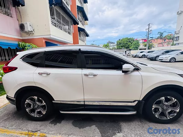 jeepetas y camionetas - Honda  CRV EXL 2019 6