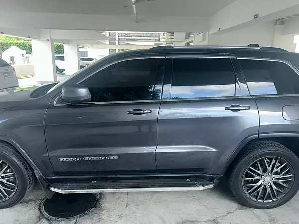 jeepetas y camionetas - jeep grand cherokee limited 2017 6