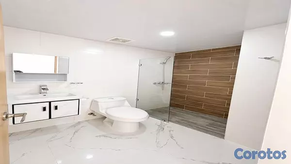 apartamentos - Apartamento en Alquiler en Los Próceres con Terraza y Línea Blanca 9