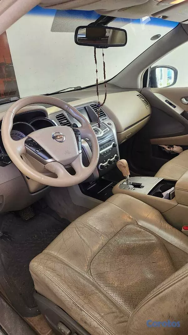 jeepetas y camionetas - Jepeeta Nissan murano 2010 2