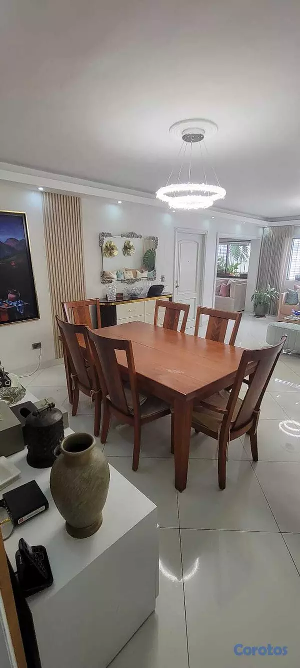 apartamentos -  Evaristo Morales  a paso de la 27 de febrero Apar 5