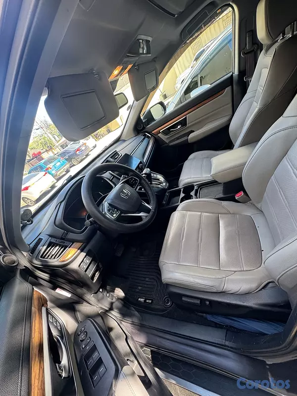 jeepetas y camionetas - Honda CrV EXL 2020 7