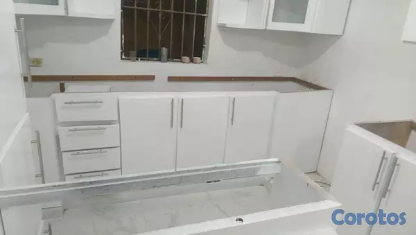 cocina - cocina en hidrofugo  2
