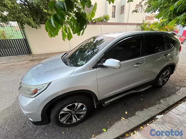jeepetas y camionetas - Honda CRV 2016  7