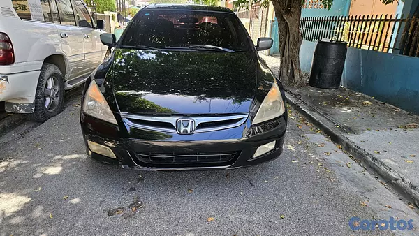 carros - Honda accord 2004 ex 6