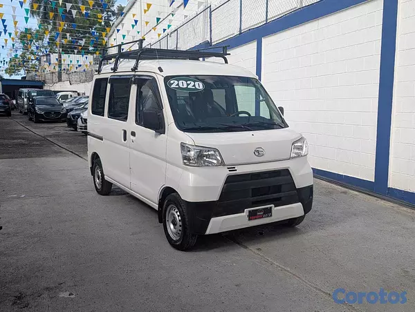 jeepetas y camionetas - DAIHATSU HIJET 2020 6