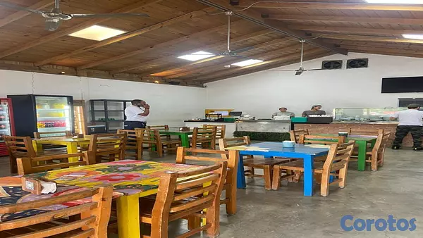 otros inmuebles - En Venta parque Industrial de 6 Naves Aut. Duarte la la Guayiga 10