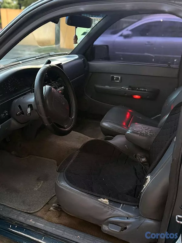 jeepetas y camionetas - Toyota tacoma 1997 6