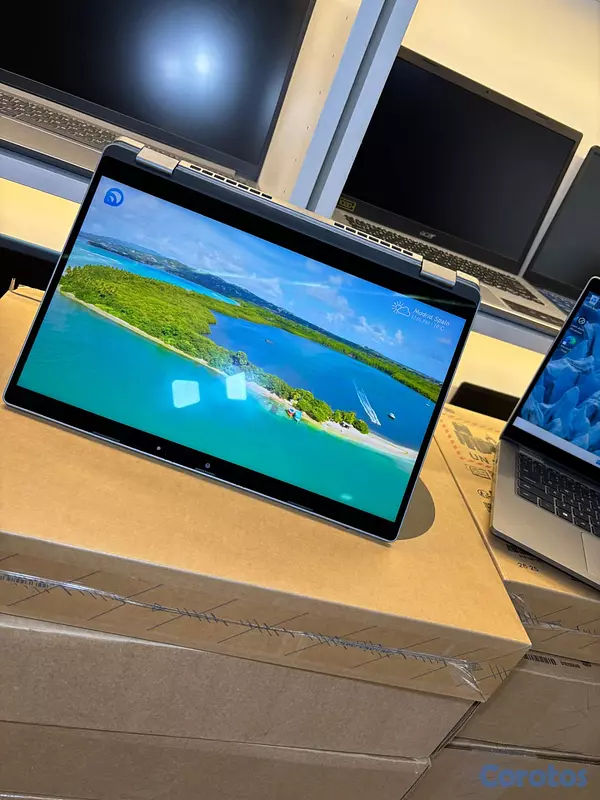 computadoras y laptops - LAPTOP 32GB RAM I7 11TH GEN 512GB SSD 3