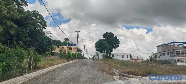 solares y terrenos - vendo terreno con titulo listo para construir  6