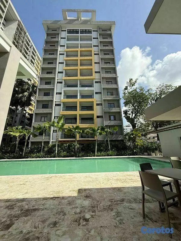 apartamentos - Apartamento en Gazcue  4