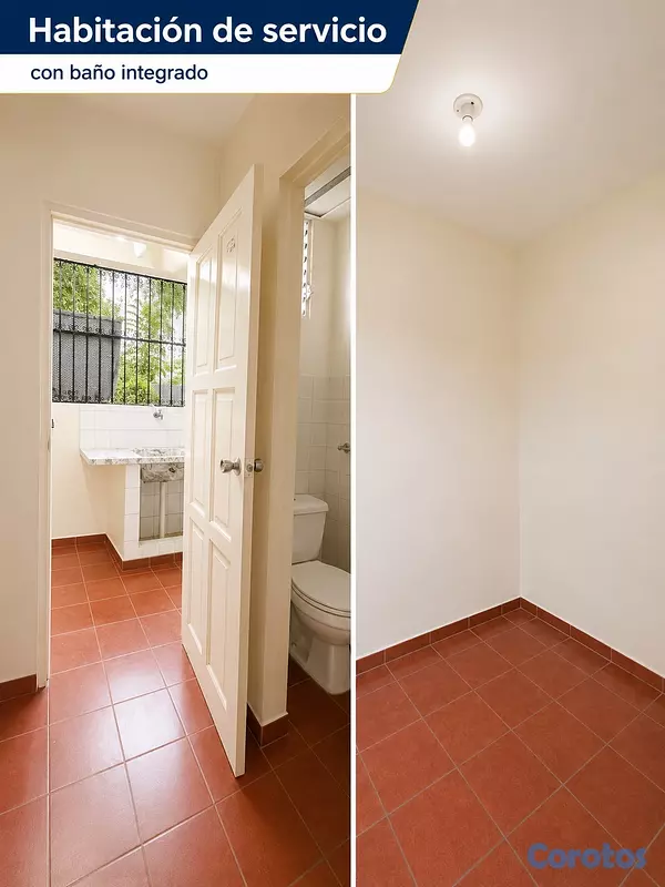 apartamentos - APTO. Los Ríos 1er Nivel de 3 HABITACIONES 17