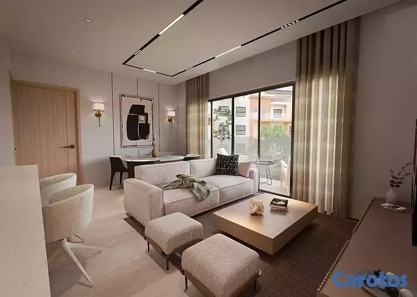 apartamentos - Midtown Boulevard II –  Downtown Punta cana 9