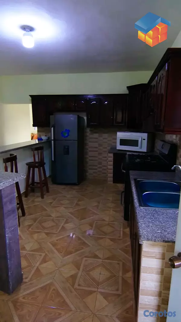 casas vacacionales y villas - Villa Amueblada Venta Bonao 7