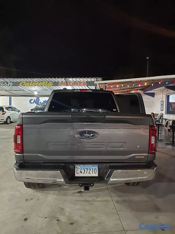 jeepetas y camionetas - Ford f150 2021 8