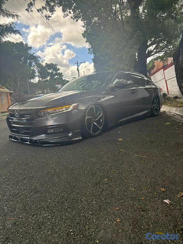 carros - Honda accord sport 2018 10