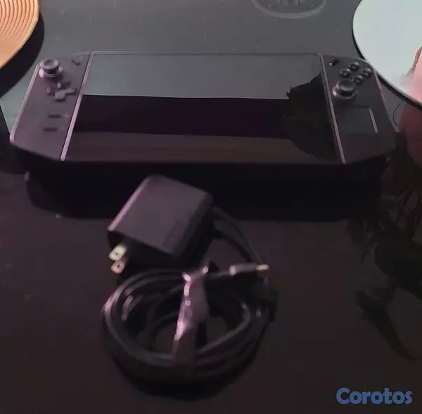 consolas y videojuegos - 🎮 ESTACIÓN GAMER PORTÁTIL: Lenovo Legion Go + GPD G1 (eGPU) + 512GB SD 2