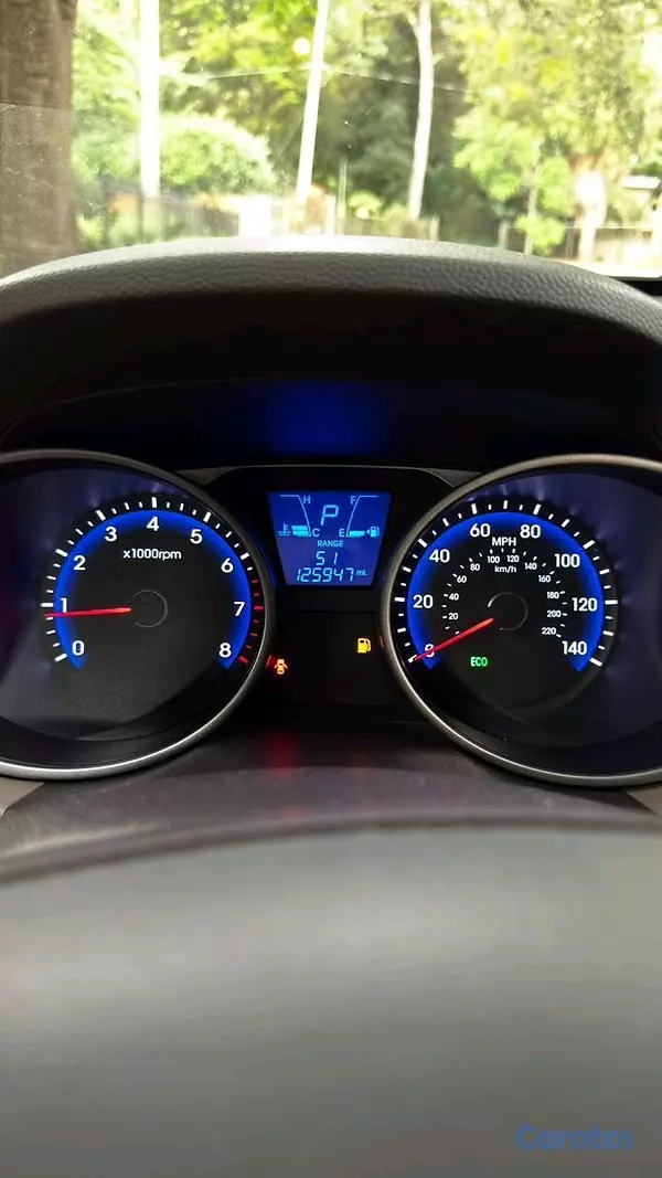 jeepetas y camionetas - hiunday Tucson 2015 panorámica 5