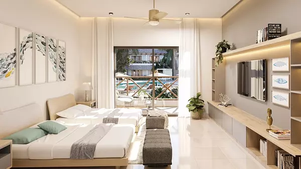apartamentos - Apartamento en primera línea de playa en Palmar de Ocoa 7