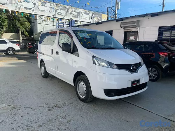otros vehiculos - NISSAN NV200 VANETTE 1
