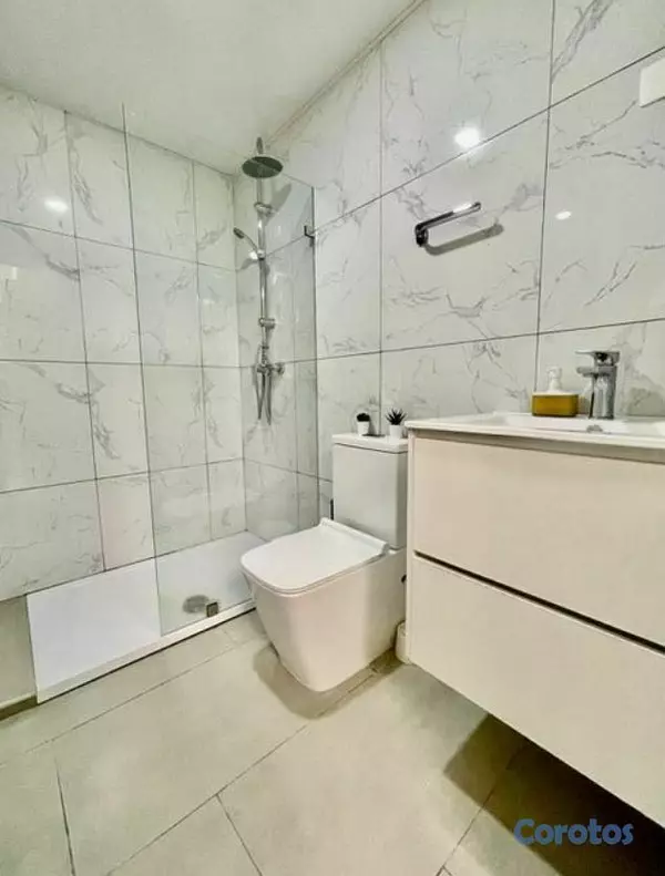 apartamentos - Vendo apartamento en Evaristo Morales. 9