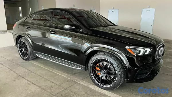 jeepetas y camionetas - Mercedes-Benz AMG GLE 53  [2023] — Full Equipo, Poco Kilometraje. 2