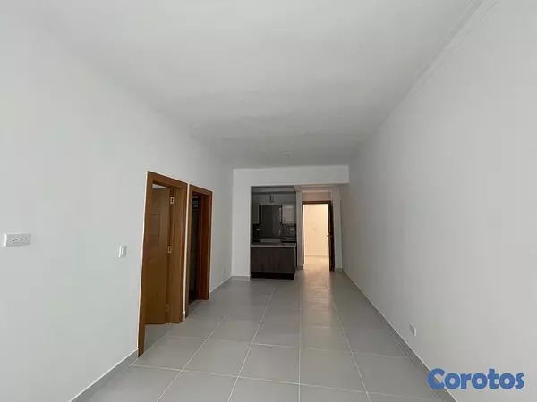 apartamentos - Apartamento nuevo a estrenar en zona de Evaristo Morales 3