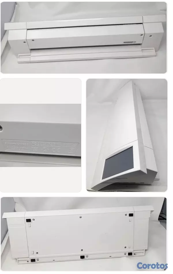 otros electronicos - Máquina corte inteligente  Silhouette Cameo 2 9
