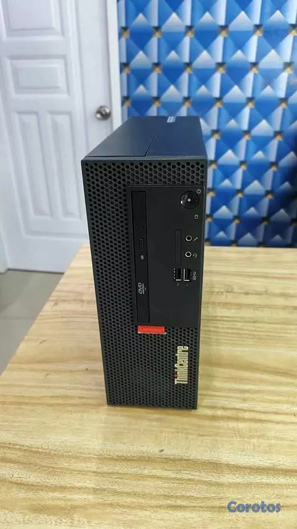 computadoras y laptops - Cpu Lenovo Intel Core i7 8va Generación Sff 16GB R 2