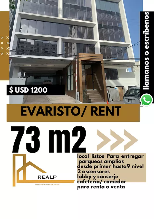 oficinas y locales comerciales - Locales en edificio corporativo 1